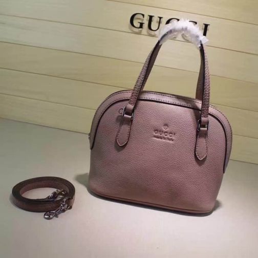 GG Classic Small 341504 Nude Women Clutch Bags