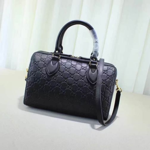 GG 409529 Black Epi 16 NEW GG Leather Women Clutch Bags