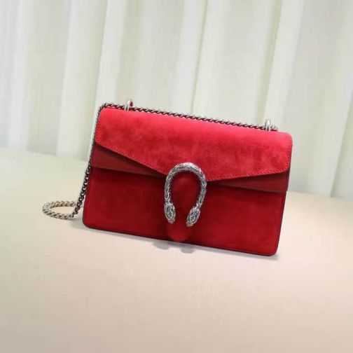GG 400249 Red 2016 NEW Tote Women Shoulder Bags