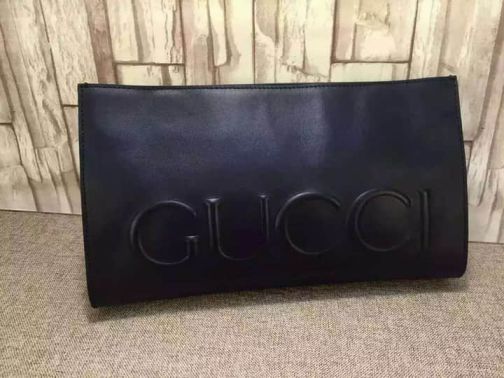GG Black 409382 Black Women Clutch Bags