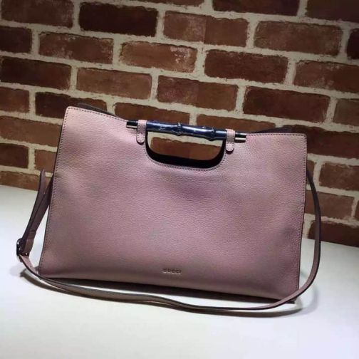 GG 2015 NEW 370829 Pink Women Clutch Bags