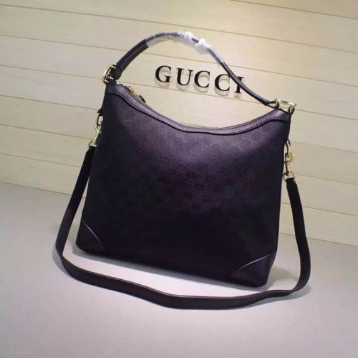 GG MISS GG Tote 326514 Black G Small Women Shoulder Bags