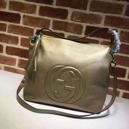 GG 15NEW soho Large 408825 Women Shoulder Bags