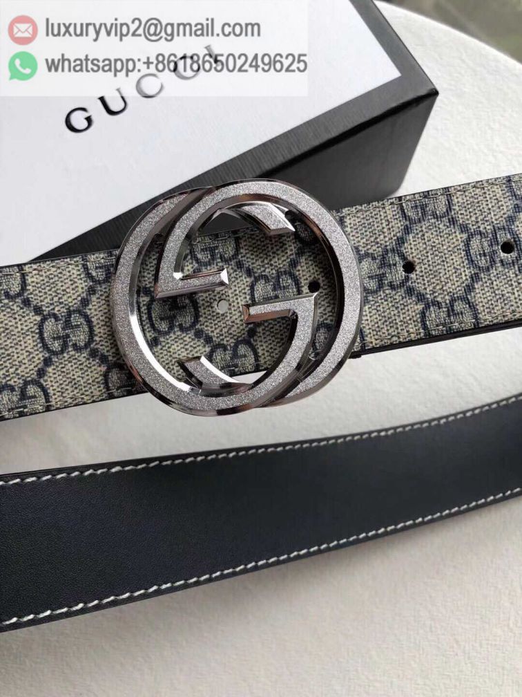 GG PVC 38mm Men Belts for sale - LuxuryDeals