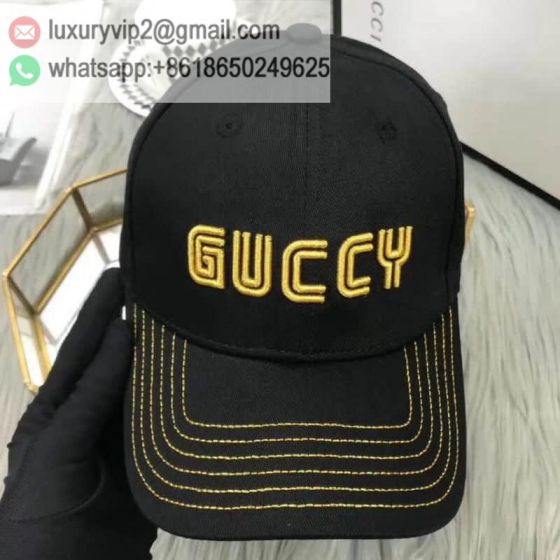 GG 2018 Unisex Baseball Hats