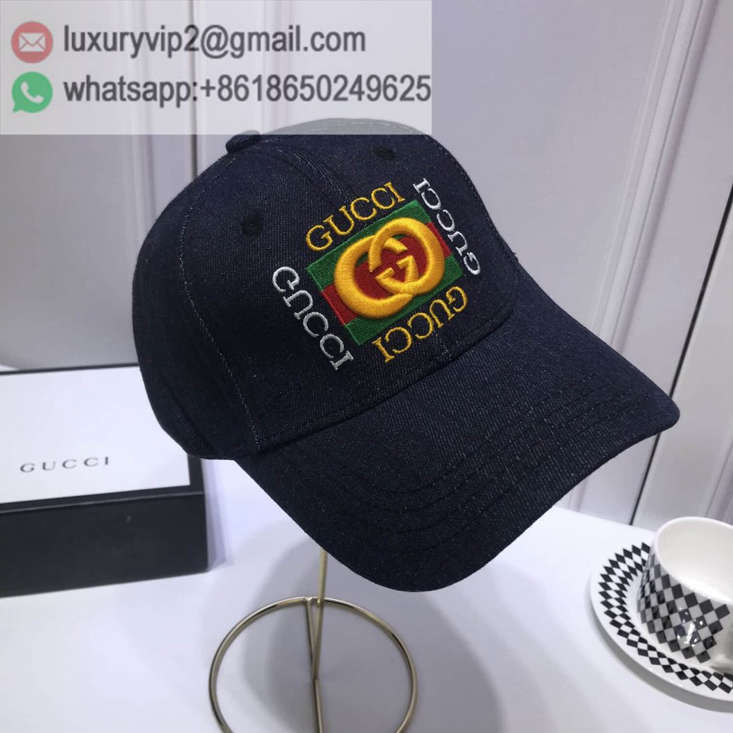 GG 2019SS Classic Unisex Baseball Hats