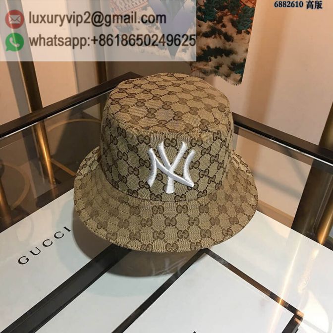 GG NY Reversible Women Bucket Hats