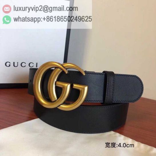 GG 4.0cm Men Belts