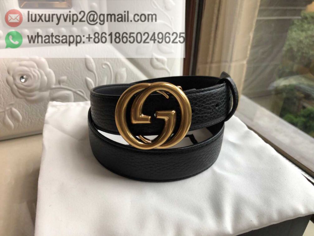 GG logo 3.0cm Men Belts