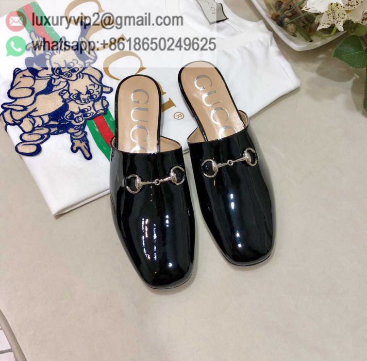 GG 2019SS Slippers Women Shoes