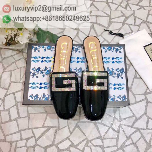 GG 2019SS Slippers Men Shoes