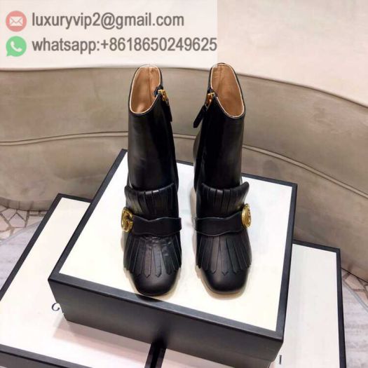 GG Classic 2019FW Ankle Women Boots