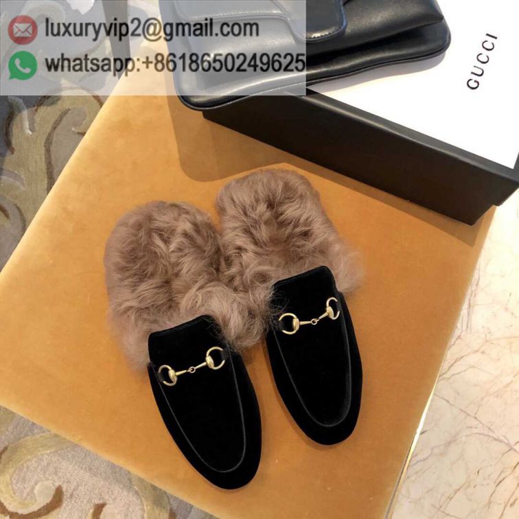 GG 2018 Slippers Women Shoes