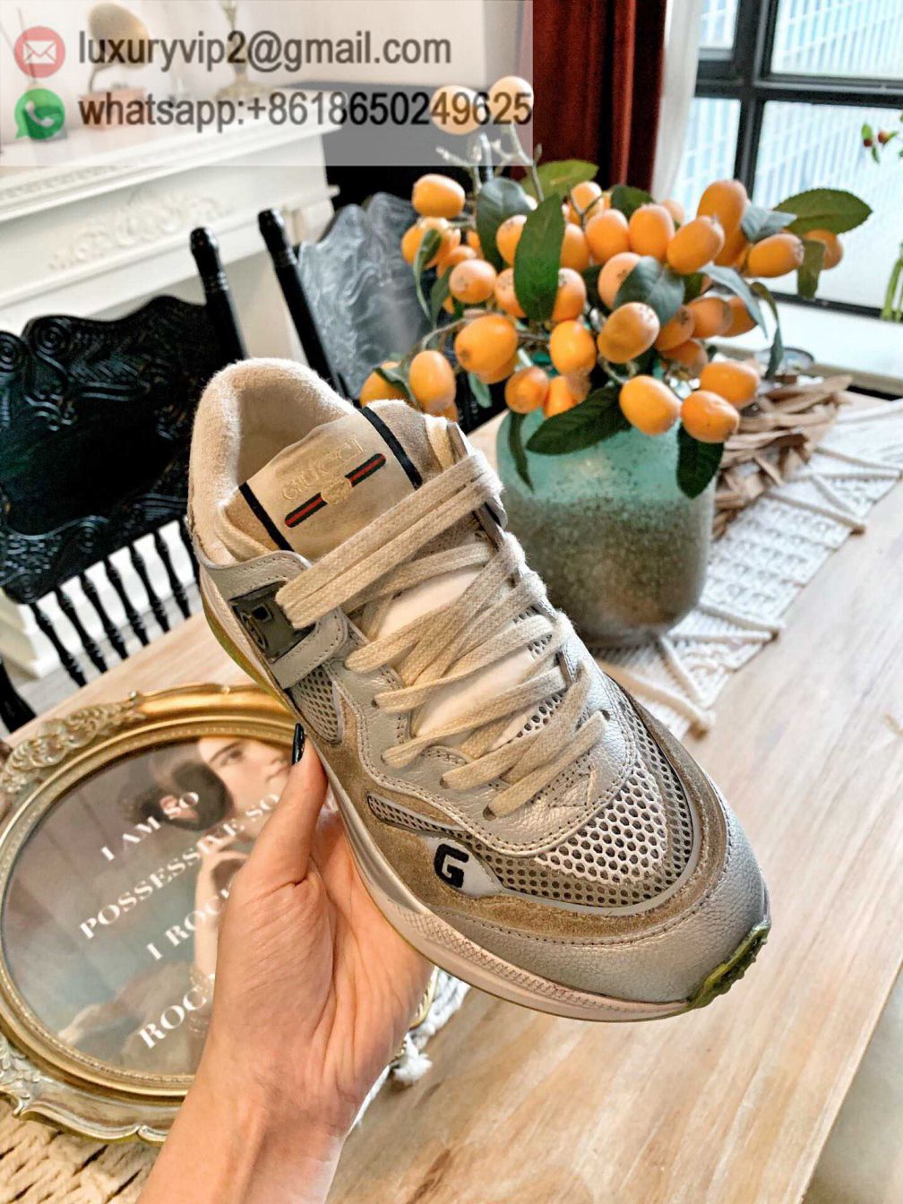 GG 2019 Ultrapace Unisex Sneakers