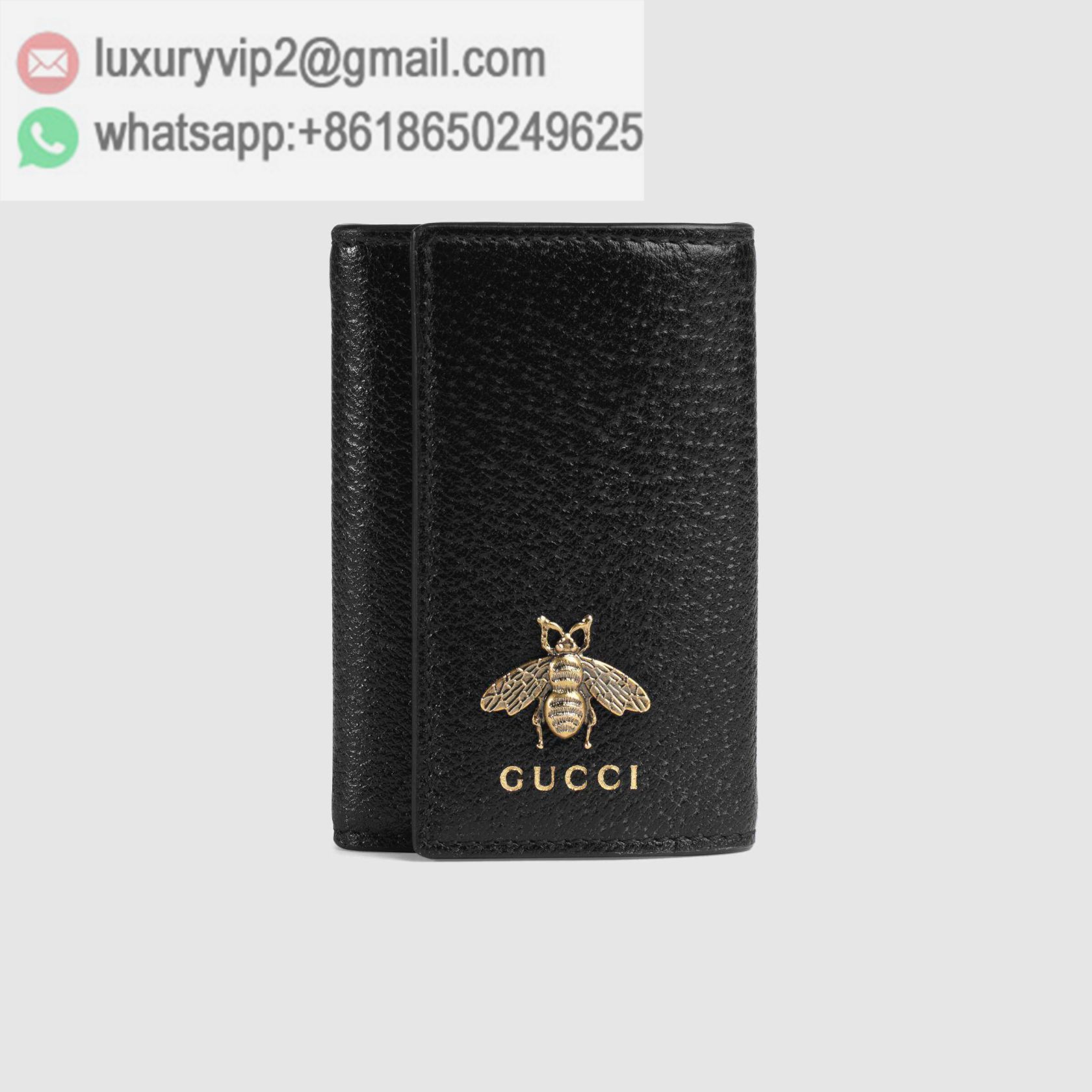 GG Animalier Key Bags 523683 Men Small Goods