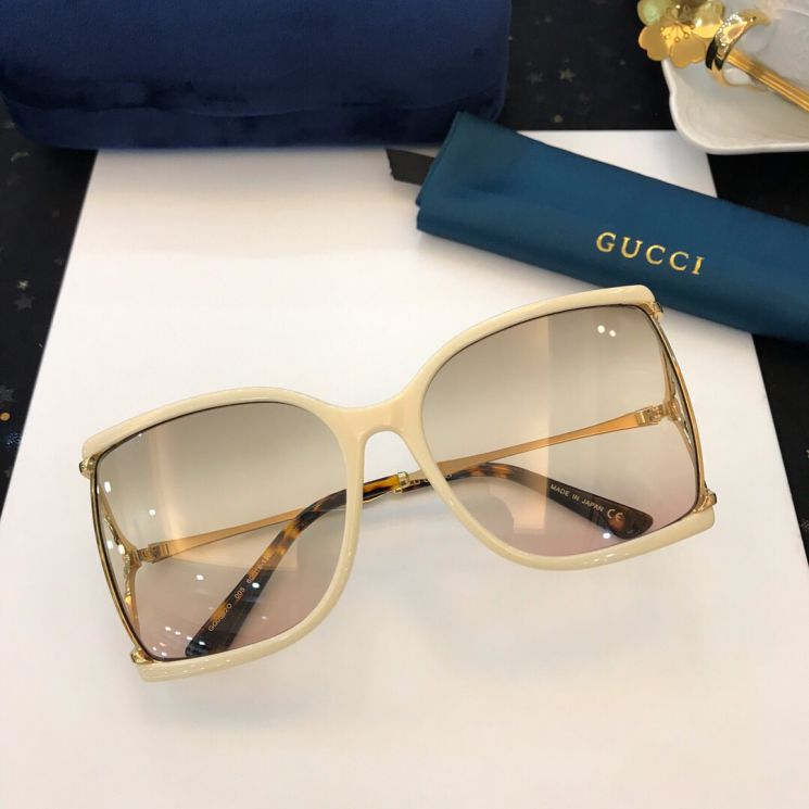 GG 2019 GUCC GG0592 Women Sunglasses 