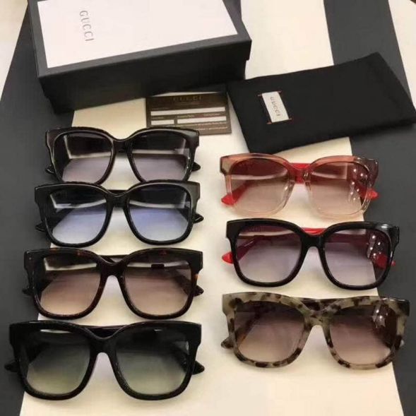 GG0034s size5518-145 Women Sunglasses