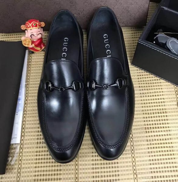 GG Classic Men Shoes