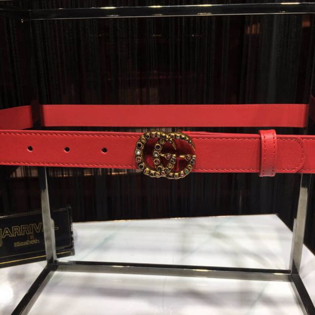 GG 2018SS Women Belts