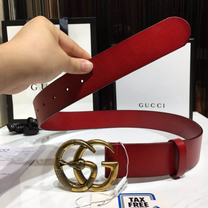 GG 2018 Men Belts