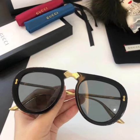 GG 2018 Polarized 0307 Women Sunglasses