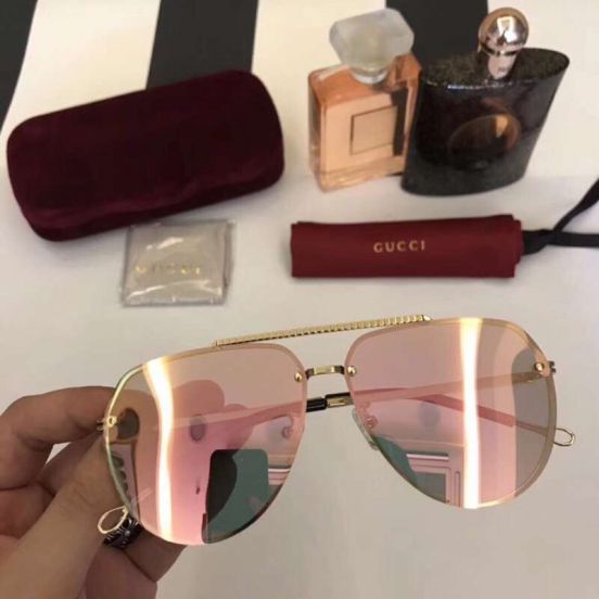 GG 2018SS Polarized Unisex Sunglasses