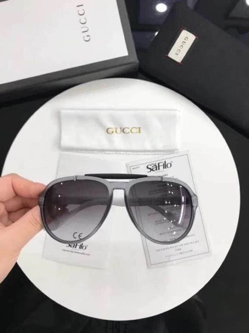 GG 2018ss Unisex Sunglasses