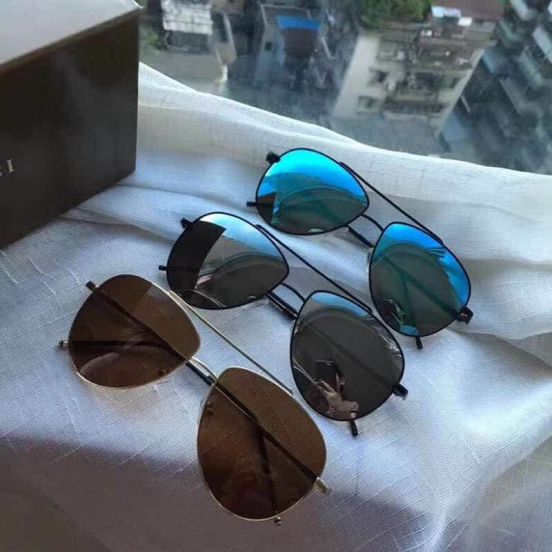 GG 2018ss Polarized Unisex Sunglasses