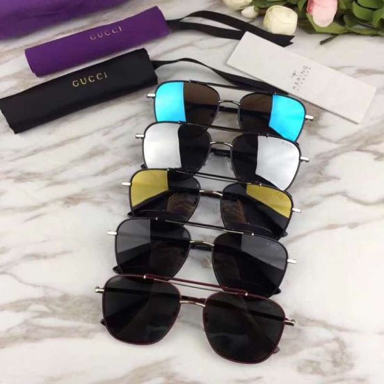 GG 2018 Polarized Men Sunglasses