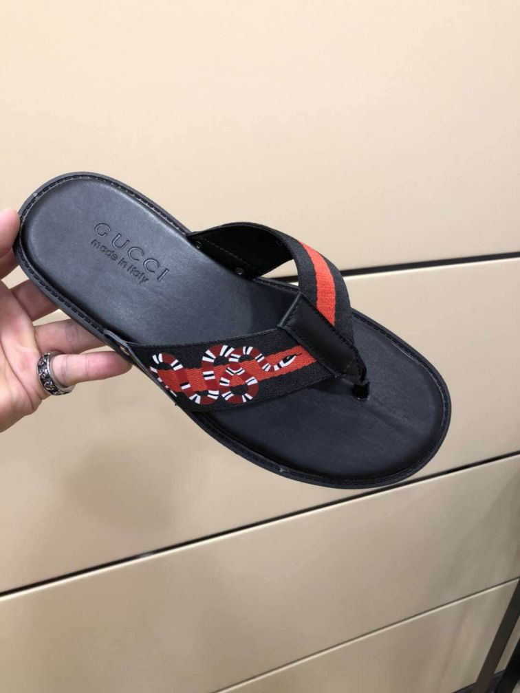 GG 2018 Sandals Men Shoes