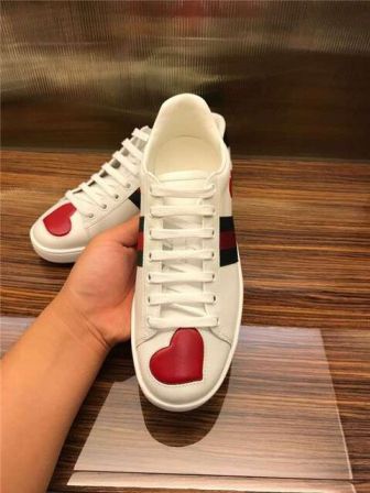 GG 2018 Low Sneakers 435638 A38M0 9074 Women Shoes