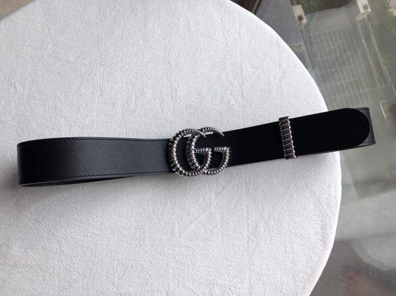 GG 4.0 GG Men Leather Belts