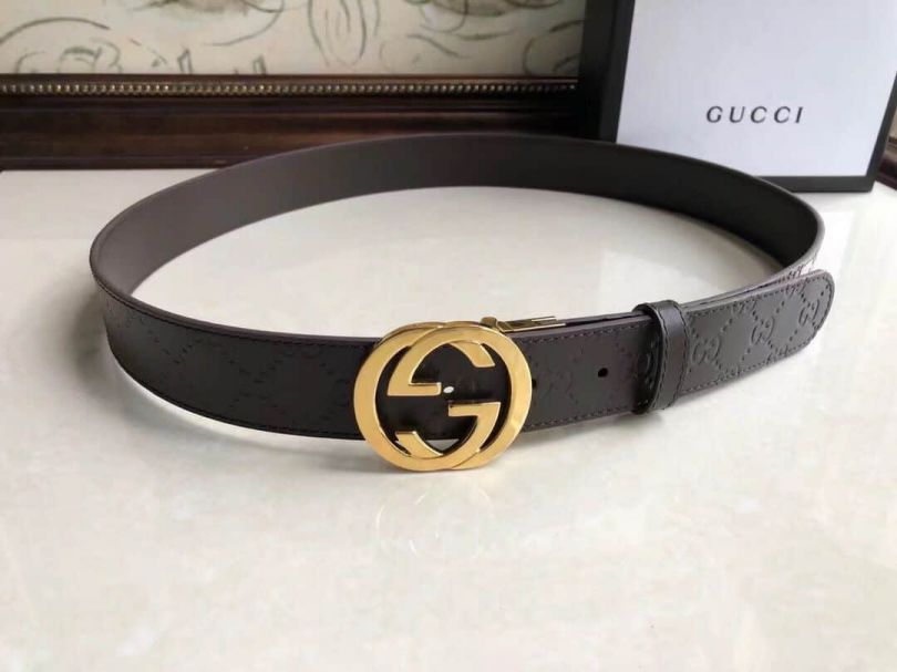 GG 2018 GG 35mm Men Belts