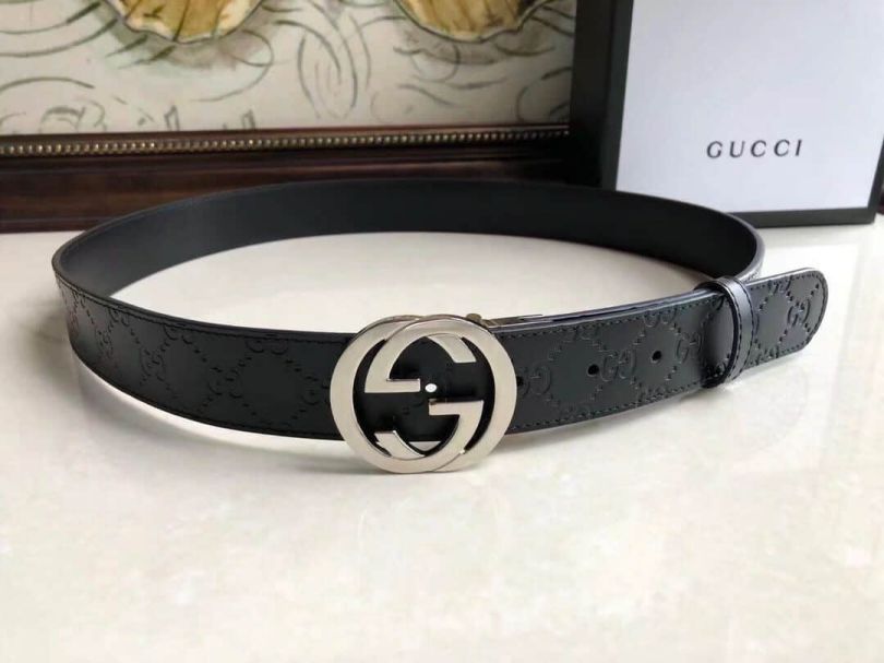 GG 2018 GG 35mm Men Belts