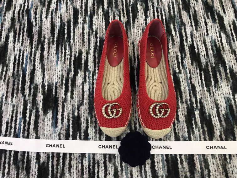 GG 18 Knit Women Shoes
