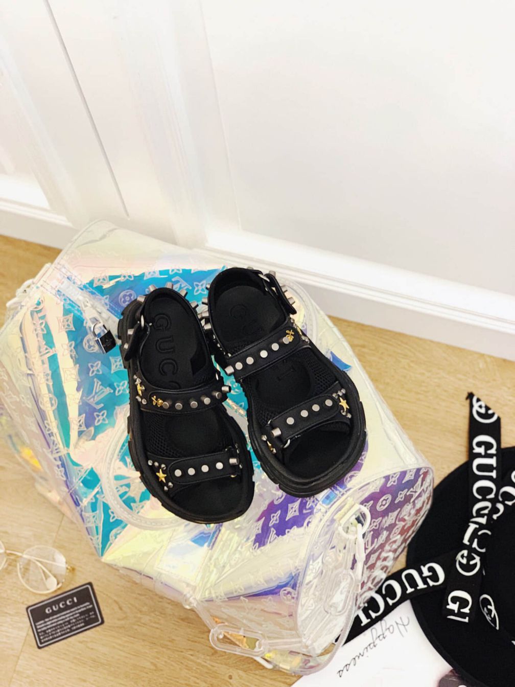 GG 2019 Women Sandals