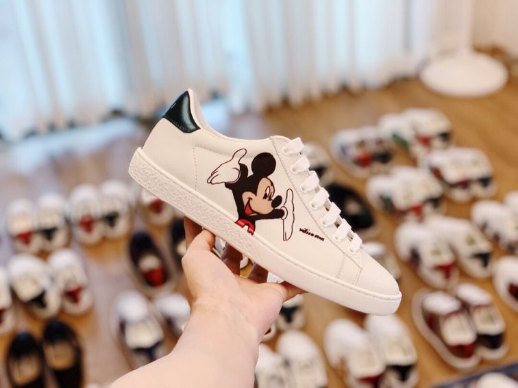 GG 2019 Ace Unisex Sneakers