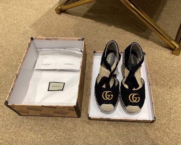 GG 19ss GG Women Sandals