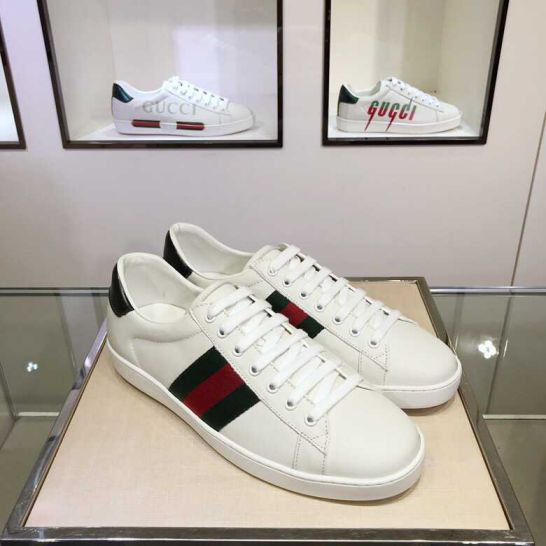 GG Ace Classic Low Unisex Sneakers