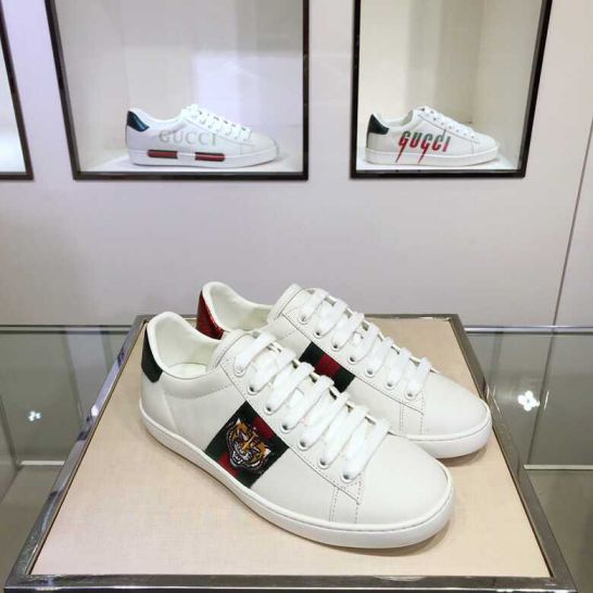 GG Ace Classic Low Unisex Sneakers