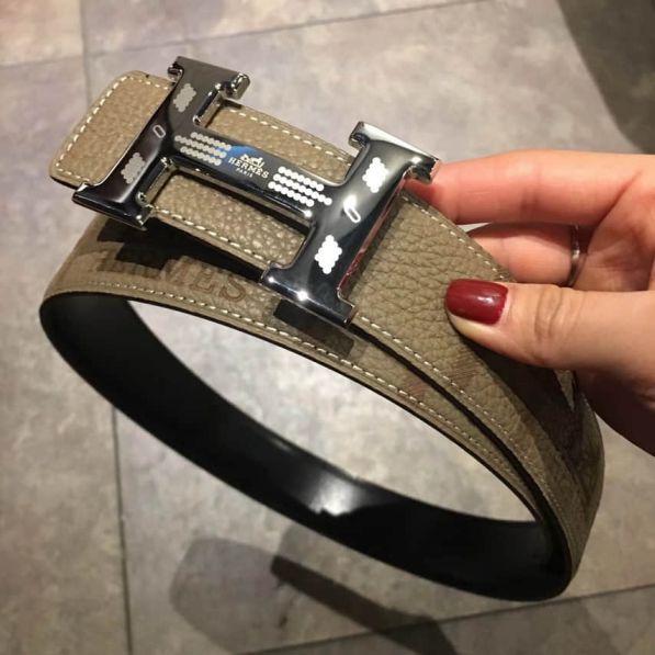 38mm Leather Belts