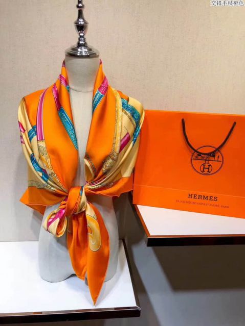 2017 Hermes Women Scarves