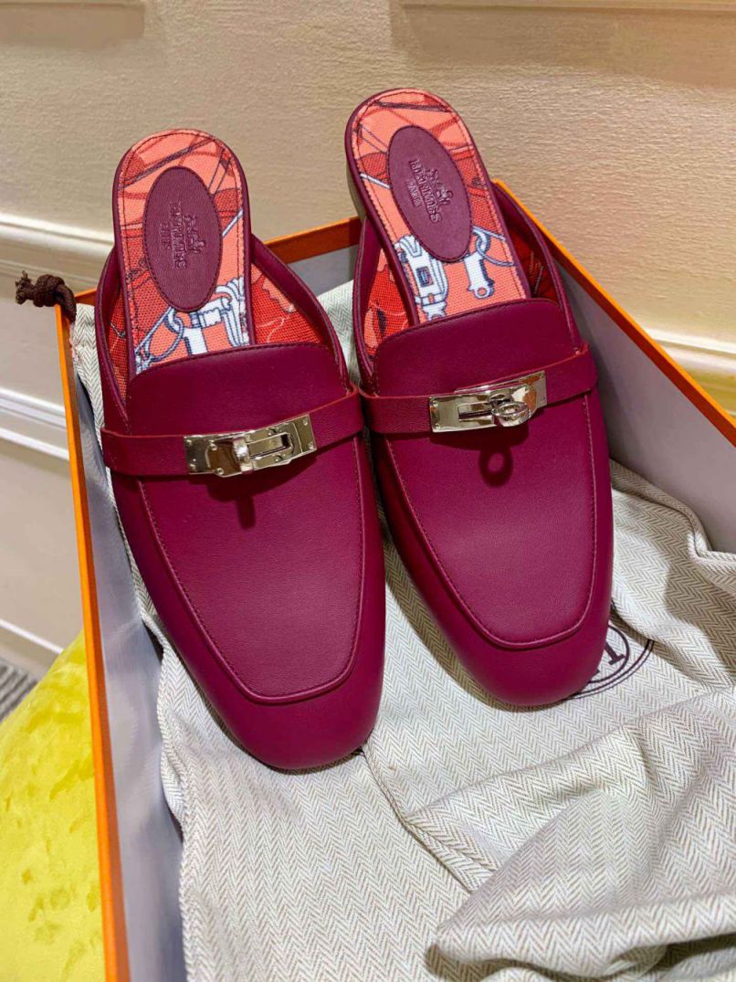 hermes kelly shoes