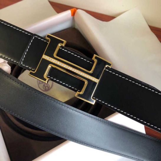 Hermes Leather 38mm Men Belts [H194ECS065718] - $108.00 : LuxuryDeals ...