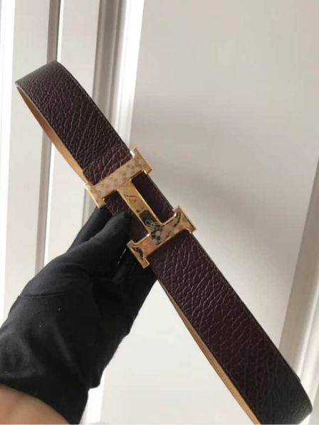 Leather Men Belts
