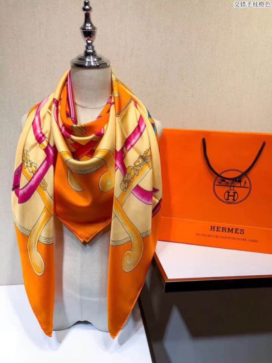 Hermes 2017 140*140CM Women Scarves