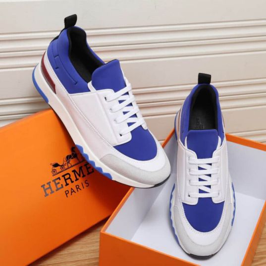 Hermes 2018 Men Sneakers