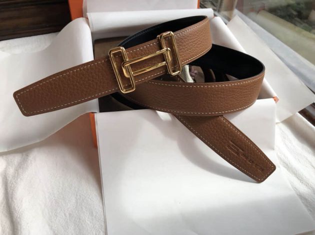 Hermes 2018 & Reversible 32mm Men Belts