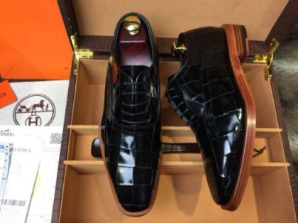 Hermes 2018 RMB29800 Men Shoes