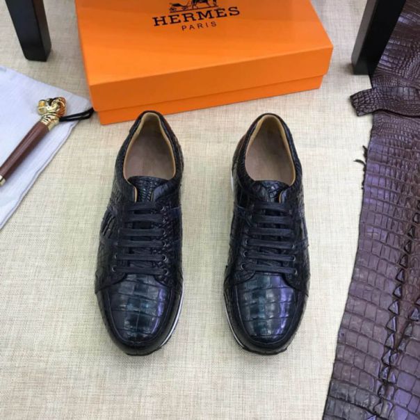 Hermes Men Sneakers